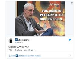 All your memes, gifs & funny pics in one place. Estallaron Los Memes Tras El Anuncio De Cristina Kirchner