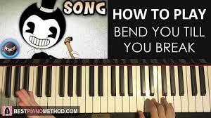 Advertisement platforms categories 1.0.829 user rating8 1/3 this app is perfect for fans of the horror genre, and who are also mobile gamers. How To Play Bendy And The Ink Machine Song Bend You Till You Break Tryhardninja Piano Tutorial Youtube
