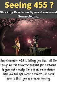 Angel Number 455 Meaning Angel Number Meanings Meant To Be Numerology