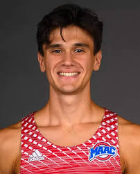 2024 Men's Cross Country Roster