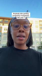 Im not going to have a summer because im scared to go outside #mosquito  #summer #texasweather