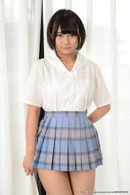 乃木蛍のプリスカに白ハイソックスな女子校生制服画像 mini skirts pleated mini skirt fashion