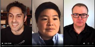 Start-up Business Tips from Industry Leaders: Collision Conference