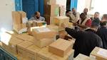 منظمة الصحة العالمية تقدم إمدادات