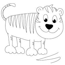 Weitere ideen zu wenn du mal buch, tiger und bär, malvorlagen tiere. Tiger 2 Zeichnen Lernen Schritt Fur Schritt Tutorial Zeichnen Leicht Gemacht