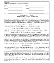 How to write a cover letter to a previous employer. 50 Free Job Application Letter Pdf Format Examples