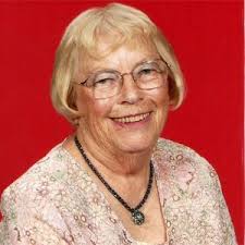 Barbara Shaver ~ May 4, 2018