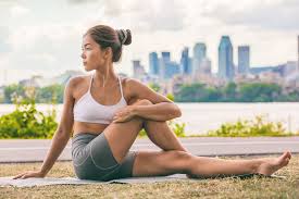 You need to lie on the ground, so use a yoga mat or thick towel. The Best Exercises And Stretches For Back Pain Advanced Medical Weight Loss Wellness Center Inc