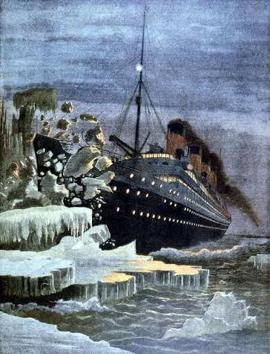 Titanic: Remembering a 99-Year-Old Tragedy - COGWA Members