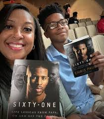 Krystal Thorne's Instagram, Twitter & Facebook