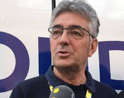 « je suis père de famille. Marc Madiot A Poitiers Pour Presider L Assemblee Generale De La Ligue Nationale De Cyclisme Home