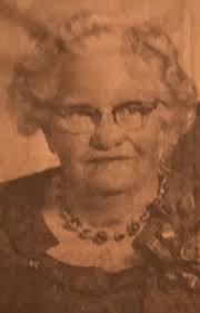 Elizabeth Isabel Mullen Dilger (1894-1978)