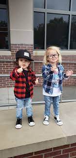 Wayne S World Toddler Halloween Costume Toddler Halloween Costumes Diy Toddler Costumes Best Friend Halloween Costumes