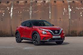 When the unexpected happens, the nissan. 2020 Nissan Juke Is Every Bit As Weird As Ever
