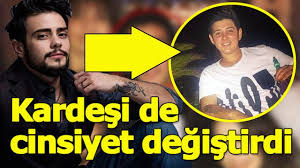 Ruzgar Erkoclar In Kiz Kardesi De Erkek Oldu Youtube