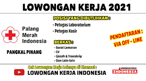 Pt maxxis international indonesia merupakan salah satu perusahaan merek ban terpercaya di… Lowongan Pekerjaan Palang Merah Indonesia Di Pangkalpinang Dokter Andalan