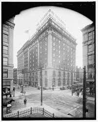 These 10 Haunted Hotels In Kentucky Will Make Your Stay A Nightmare Old Photos Louisville Ky Haunted Hotel