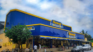 Supermercados Wjs Letreiros
