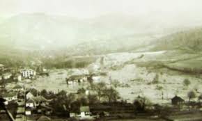 Prăbusirea Digului De La Certej Din 1971