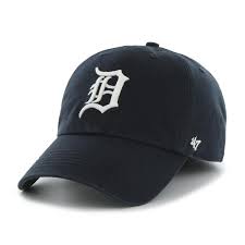 Detroit Tigers Fitted Franchise Cap By 47 Fitted Hats Detroit Tigers Mlb Detroit Tigers