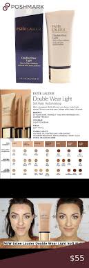 Estee Lauder Double Wear Light Makeup Nib X2 2n1 Estee Lauder Double Wear Estee Lauder Fragrance Free Products