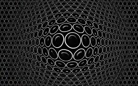 You will definitely choose from a huge number of pictures that option that will suit you exactly! Download Wallpaper 3840x2400 Convex Embossed Realistic 3d Circles Black 4k Ultra Hd 16 10 Hd Background