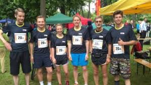 Schreiben sie uns wir rufen sie zurück; Die Cdu Eckernforde Beim 15 Eckernforder Bank Staffelmarathon Cdu Eckernforde