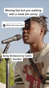 Replying to @its_zayy23 evidence by Caleb Gordon
