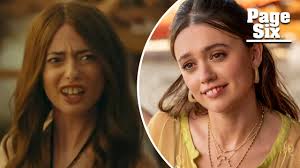 'White Lotus' star Aimee Lou Wood blasts 'SNL' for mocking her in 'mean'  parody