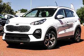 Kia Sportage 2020 White Photos Kia Sportage Sportage Kia