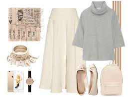 Giyecek Hicbir Seyim Yok Dediginiz Gunler Icin Kombinler Mutevazi Moda Giyim Casual Hijab Outfit
