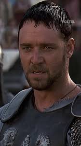 Maximus Decimus Meridius Seeks Vengeance in Gladiator Arena