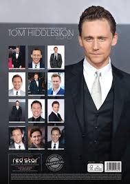 Marvel actors elizabeth olsen, tom hiddleston, anthony mackie, sebastian stan and paul bettany talk the challenge of bringing the mcu to tv. Tom Hiddleston Wandkalender 2022 Bei Europosters