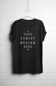 Download Free 40 Best T Shirt Mockup Psd Templates Freebies Graphic Design Junction Desain Mockup
