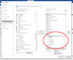 This tab contains the controls that we need to insert the checkbox in word. How To Create A Fillable Form In Microsoft Word Proofed S Writing Tips
