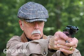 The Fitz Special Revolver