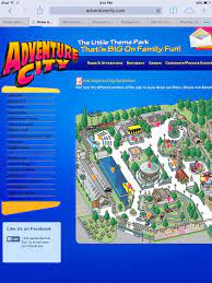 Adventure City Buena Park Ca Theme Park Family Fun Buena Park