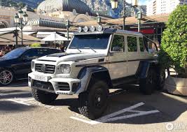 Mercedes Benz Mansory Gronos G 63 Amg 6x6 Mersedes Bens Mersedes Amg