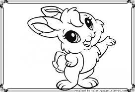 These alphabet coloring sheets will help little ones identify uppercase and lowercase versions of each letter. Get This Free Baby Animal Coloring Pages To Print 18251
