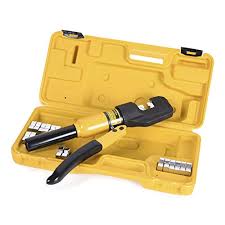 Best Hydraulic Wire Cable Crimping Tool Complete Reviews