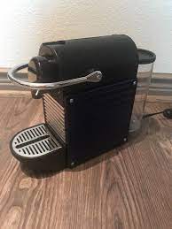 Nespresso Pixie Espresso Machine Type C60 Indigo Blue Ebay Nespresso Espresso Machine Ebay