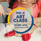 Pre-K Art Class w/ Ms. Lara event image