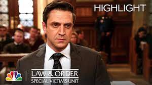 We're looking back at the 30 best law and order svu episodes, ranked, ahead of the season 22 premiere. Law Order Svu Barba Is Our Hero Episode Highlight Youtube