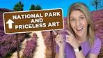 The BEST National Park in The Netherlands! DE HOGE ... - YouTube