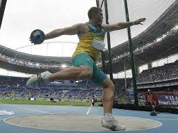 Matthew denny (born 2 june 1996) is an australian athlete specialising in the discus throw.3 he represented his country in the discus at the 2016. Queensland Olympian Motivated By Horrendous 12 Months Townsville Bulletin