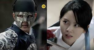 Ruler Master Of The Mask Dizisinin Yeni Bir Fragmani Yayimlandi Guney Kore Sinemasi Dramalar Unluler