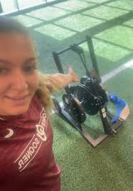 Kenzie Hansen Xavier