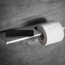 Bosszi wall mount toilet paper holder. Keuco Edition 400 Toilet Paper Holder With Shelf Bathrooms Direct Yorkshire