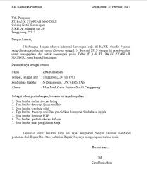 Dengan hormat, sehubungan dengan informasi yang saya dapat melalui surat kabar kompas, saya bermaksud mengajukan lamaran pekerjaan di perusahaan yang bapak/ibu pimpin. Contoh Surat Tugas Operator Terbaru Kumpulan Contoh Surat