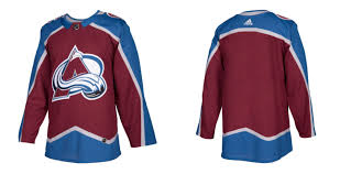 We surprised andrew with the ultimate avalanche tailgate kit to enjoy the avs game last night, courtesy of your front range toyota stores! The Colorado Avalanche S New Uniforms Are Here And They Look Good Denverite The Denver Site